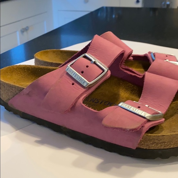 Birkenstock Ladies Sandals - Size 8-8.5 - Picture 2 of 8